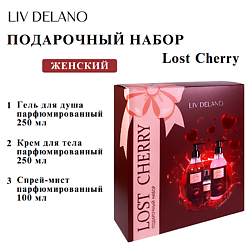 Уход за кожей LIV DELANO LIV DELANO