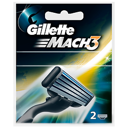 Кассеты MACH 3
