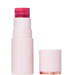 MAKEUP REVOLUTION Румяна в стике Silk Blush Blusher Stick