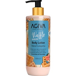 Лосьон для тела Мандариновая вафля Body Lotion Mandarin Waffle