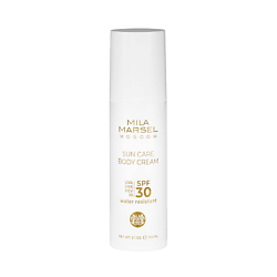 Солнцезащитный крем для тела SPF 30