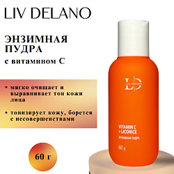 Уход за кожей LIV DELANO без содержания: дигидроксиацетон LIV DELANO