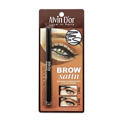 Карандаш для бровей (карандаш+пудра) Brow Satin