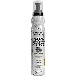 Мусс для волос Milk Protein Amino Complex Pro Care