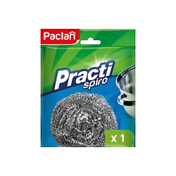 Мочалка металлическая