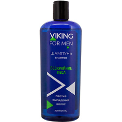 Шампунь против выпадения волос Бескрайние леса Shampoo Against Hair Loss Endless Forests