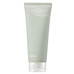 Пенка для умывания с центеллой и BHA Celimax Ji Woo Gae Cica BHA Acne Foam Cleansing