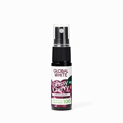 Освежающий спрей для полости   рта Glossy Cherry со вкусом вишни.