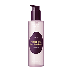 Гидрофильное масло PURPLE RICE PORE SMOOTHING CLEANSING OIL