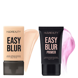 Макияж HUDA BEAUTY
