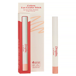 Консилер Drop Be By  Colors Eye Cealer Stick