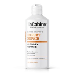 Шампунь для поврежденных волос с аргинином и витаминами EXPERT REPAIR SHAMPOO