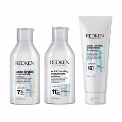 Набор для поврежденных волос Acidic Bonding Concentrate
