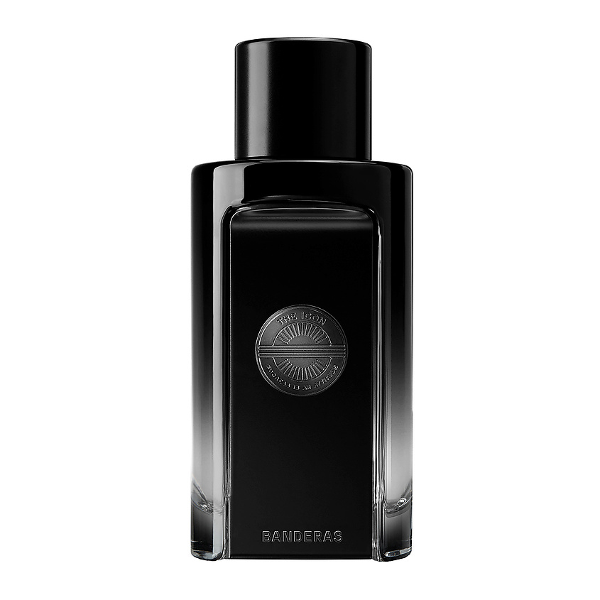 BANDERAS The Icon The Perfume, Парфюмерная вода, спрей 100 мл купить по цене 3213.00₽ в ЛЭТУАЛЬ