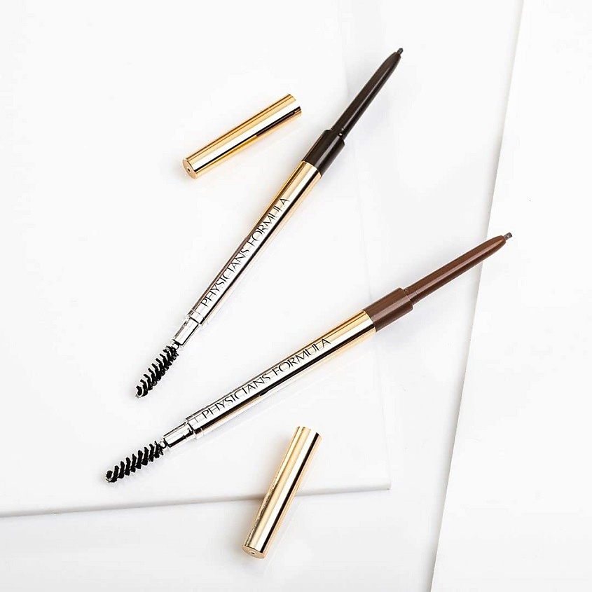 

PHYSICIANS FORMULA Карандаш для бровей Eye Booster Slim Brow Pencil, Карандаш для бровей Eye Booster Slim Brow Pencil