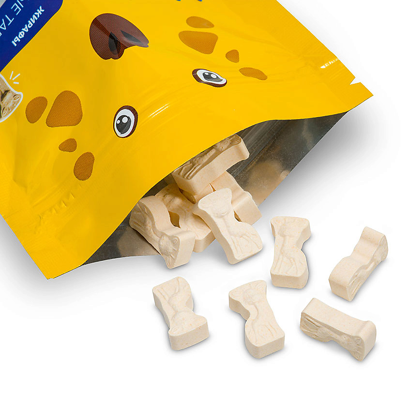 VITIME KidZoo Кидзу Кальций + D3 – фото 3