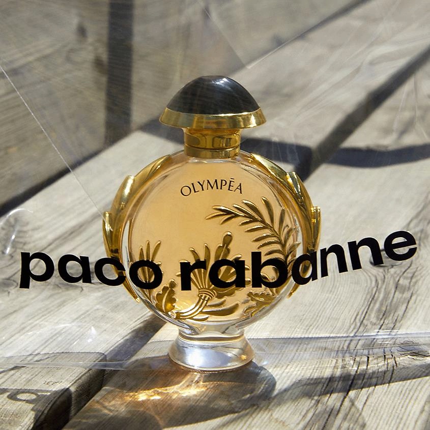 

RABANNE Olympea Solar 50, Olympea Solar