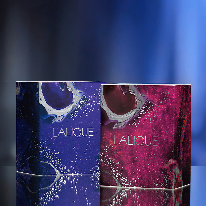 LALIQUE Набор женский L'AMOUR – фото 5