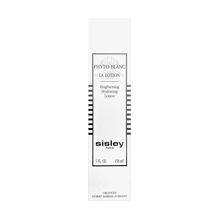 SISLEY "Осветляющий" увлажняющий лосьон выравнивающий тон кожи Phyto-Blanc Brightening Hydrating Lotion – фото 4