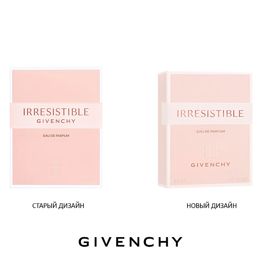 

GIVENCHY Irresistible Eau De Parfum 35, Irresistible Eau De Parfum