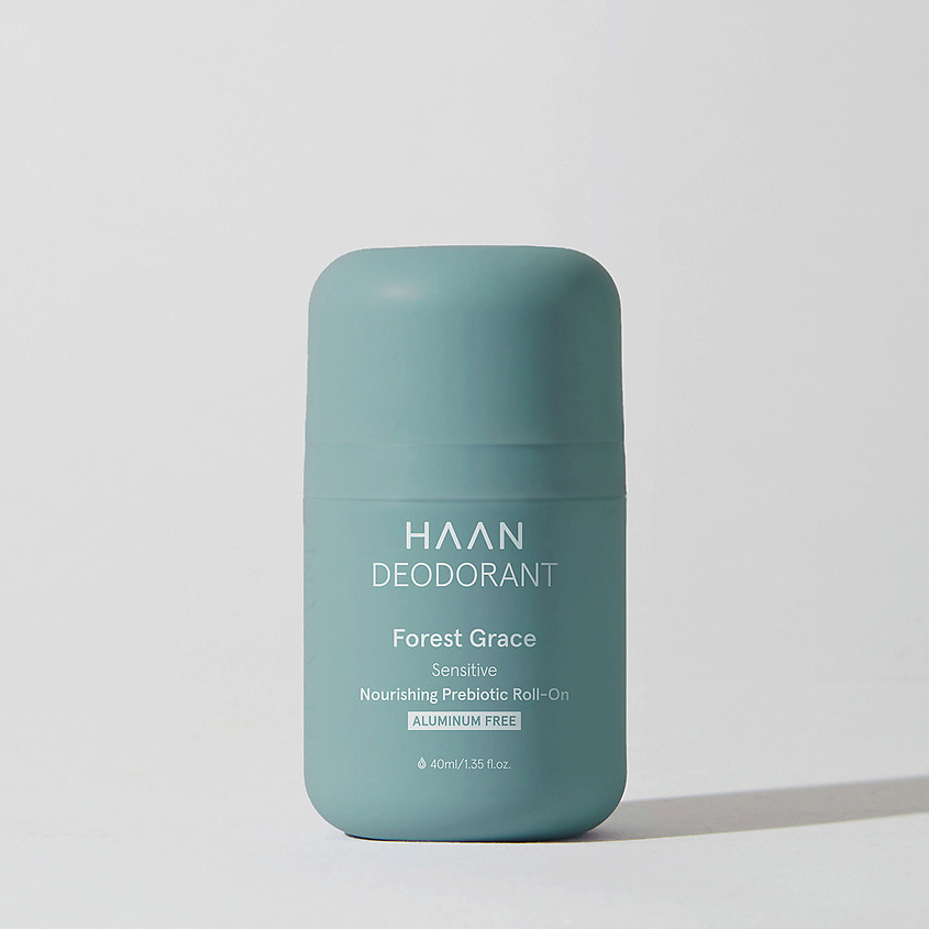 HAAN Дезодорант с пребиотиками "Мистический лес" Deodorant Forest Grace – фото 4