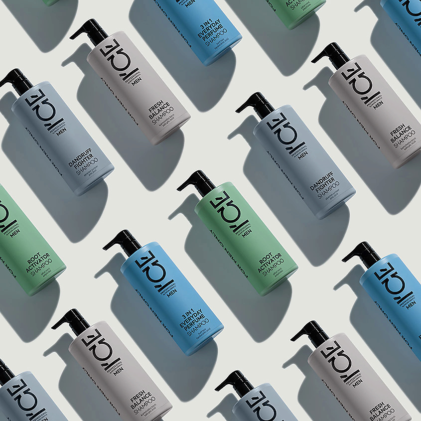 ICE BY NATURA SIBERICA Текстурирующий солевой спрей для волос Men Style Sea Salt Spray – фото 6
