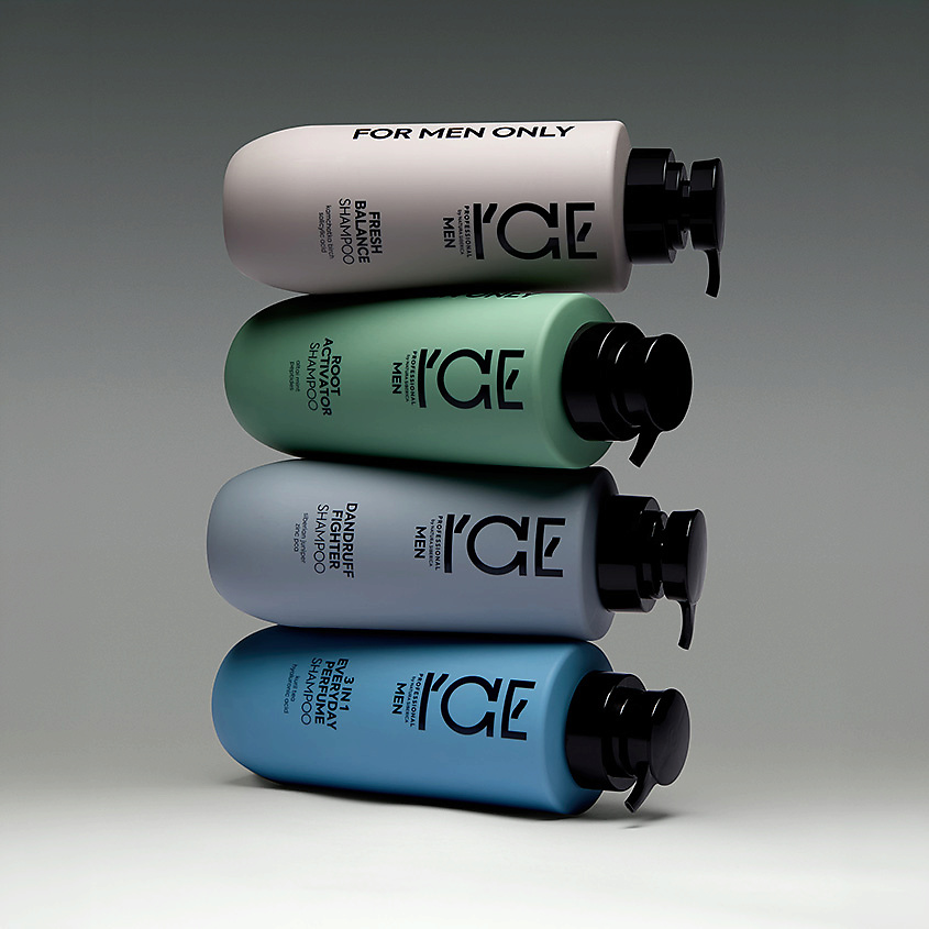ICE BY NATURA SIBERICA Текстурирующий солевой спрей для волос Men Style Sea Salt Spray – фото 5