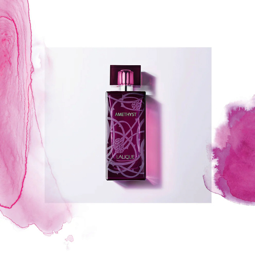 LALIQUE Набор женский AMETHYST – фото 3