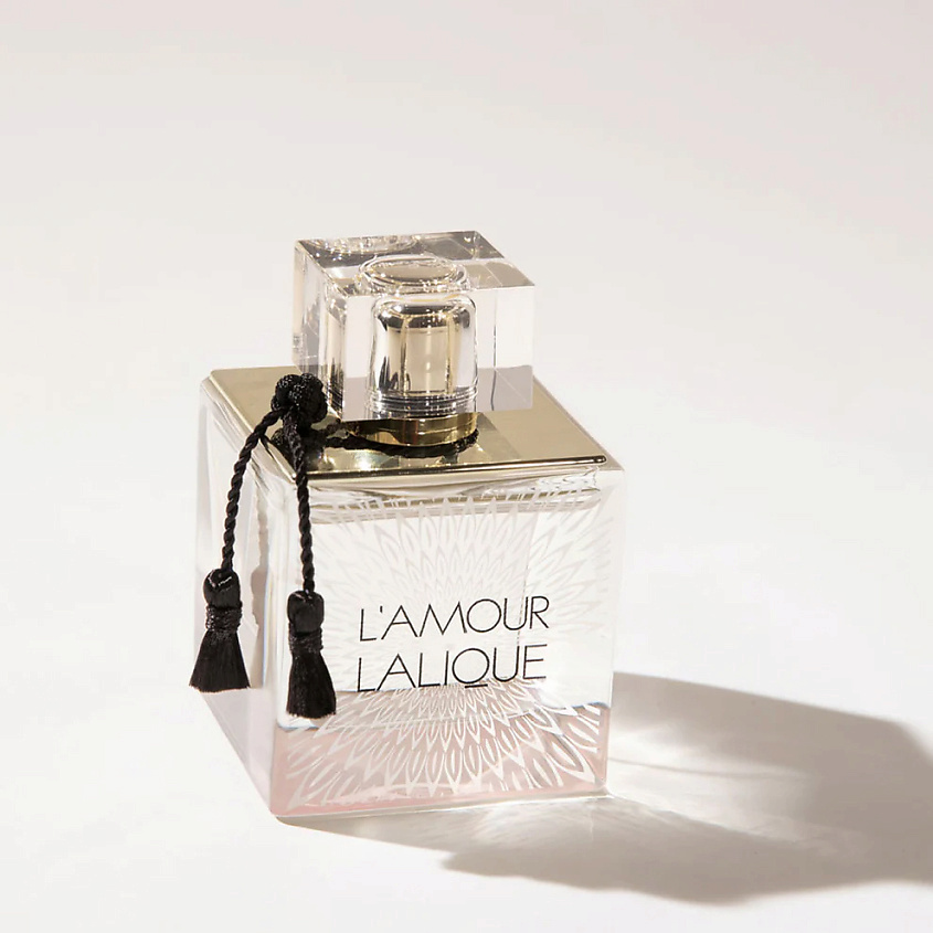 LALIQUE Набор женский L'AMOUR – фото 4