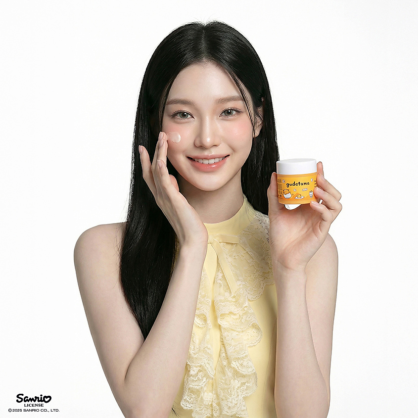 SODA Крем для лица Eggcellent Hydration #feelsogude – фото 4