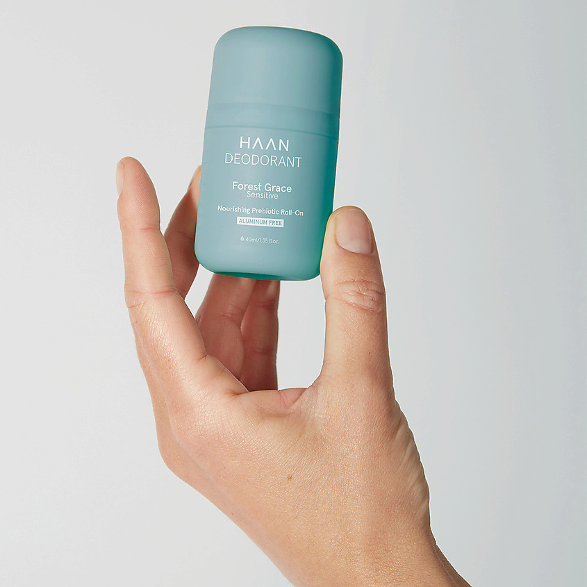 HAAN Дезодорант с пребиотиками "Мистический лес" Deodorant Forest Grace – фото 3