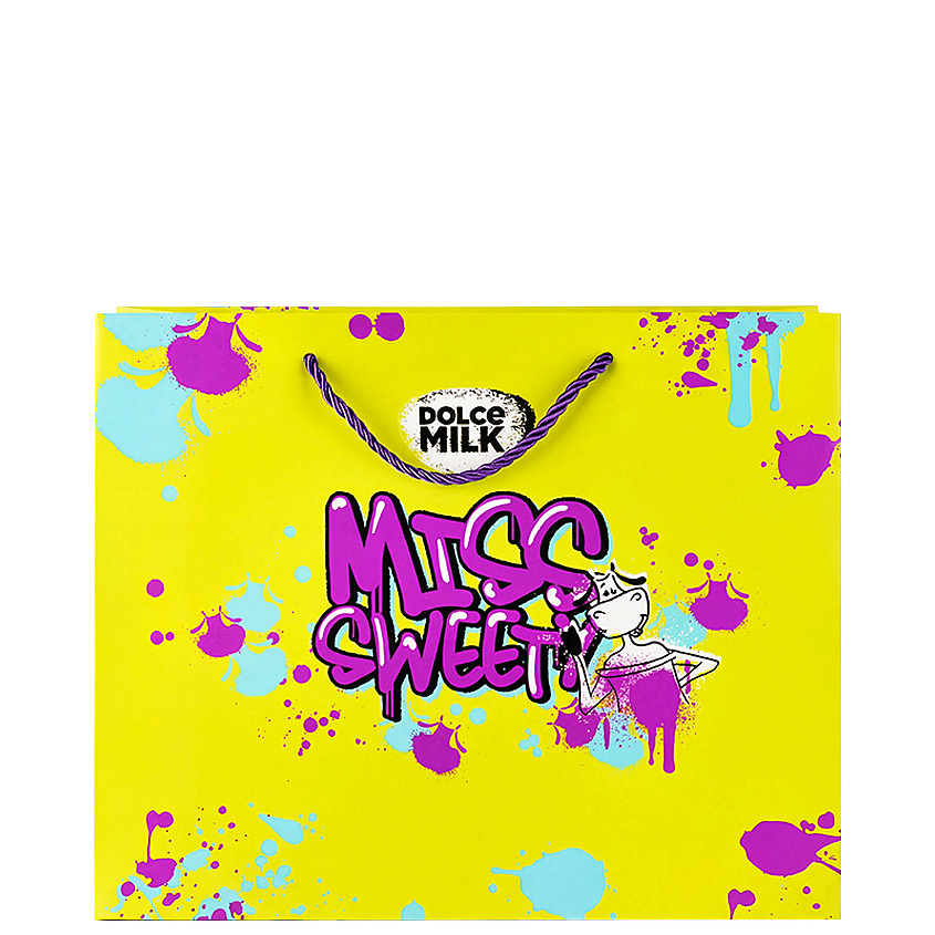 Изображение товара DOLCE MILK Пакет 29 салатовый, 1 шт