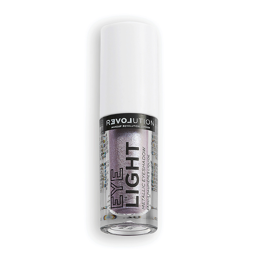 Изображение товара RELOVE REVOLUTION Жидкие тени для век EYE LIGHT METALLIC EYESHADOWS, Bling, 1.9 мл