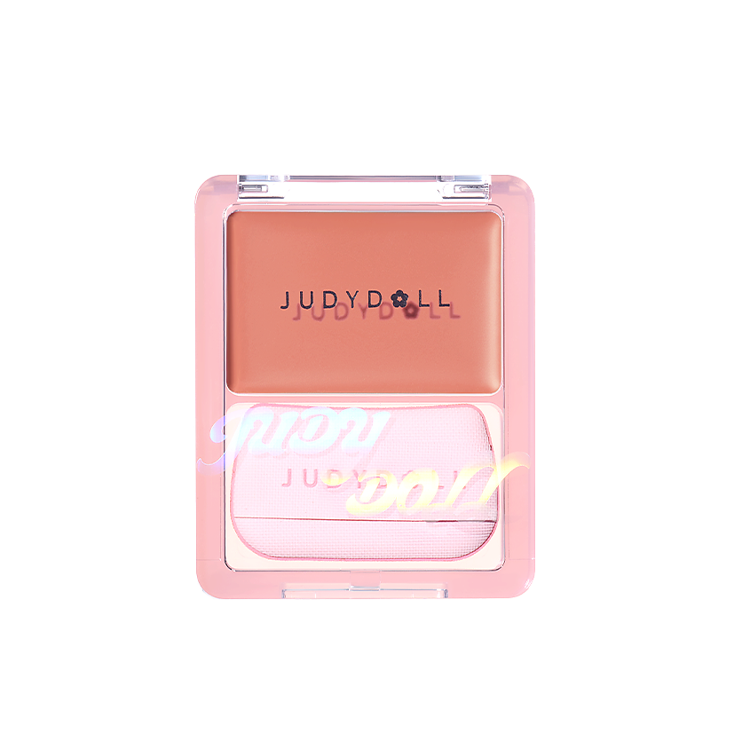 Изображение товара JUDYDOLL Кремовые румяна для лица Glow Blush Balm, 04 Spring Breeze