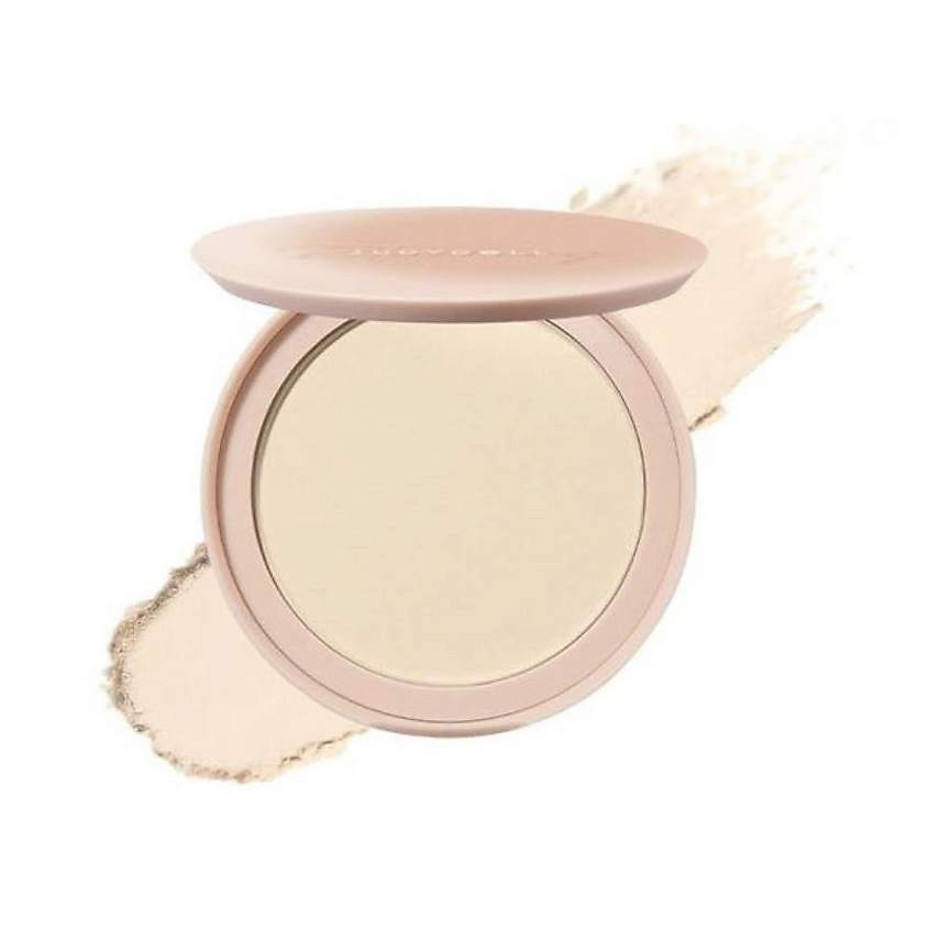 Изображение товара Пудра для лица Judydoll Oil-Control Matte Pressed Powder с матирующим эффектом