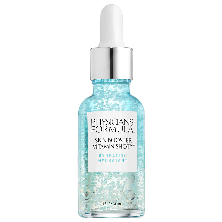 Изображение товара PHYSICIANS FORMULA Витаминная сыворотка активатор увлажнения Skin Booster 30 мл Изображение товара PHYSICIANS FORMULA Витаминная сыворотка активатор увлажнения Skin Booster 30 мл