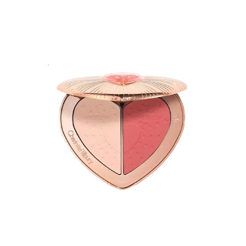 Изображение товара CHARLOTTE TILBURY Палитра для лица Love Bedside Cheek Stain, Flawless Rosewood Изображение товара CHARLOTTE TILBURY Палитра для лица Love Bedside Cheek Stain, Flawless Rosewood