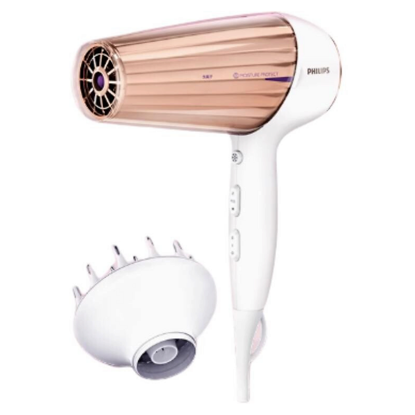 Изображение товара PHILIPS Фен HP8280, Цвет: Белый