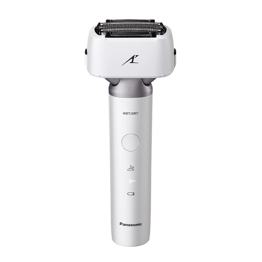 Изображение товара PANASONIC Электробритва мужская ES-LM36, белый (Iridescent White)