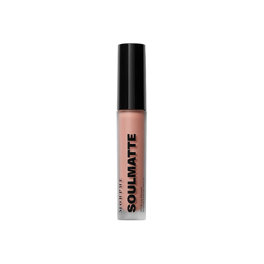 Изображение товара MORPHE Жидкая матовая помада Soulmatte Velvet Lip Mousse, Quick Crush