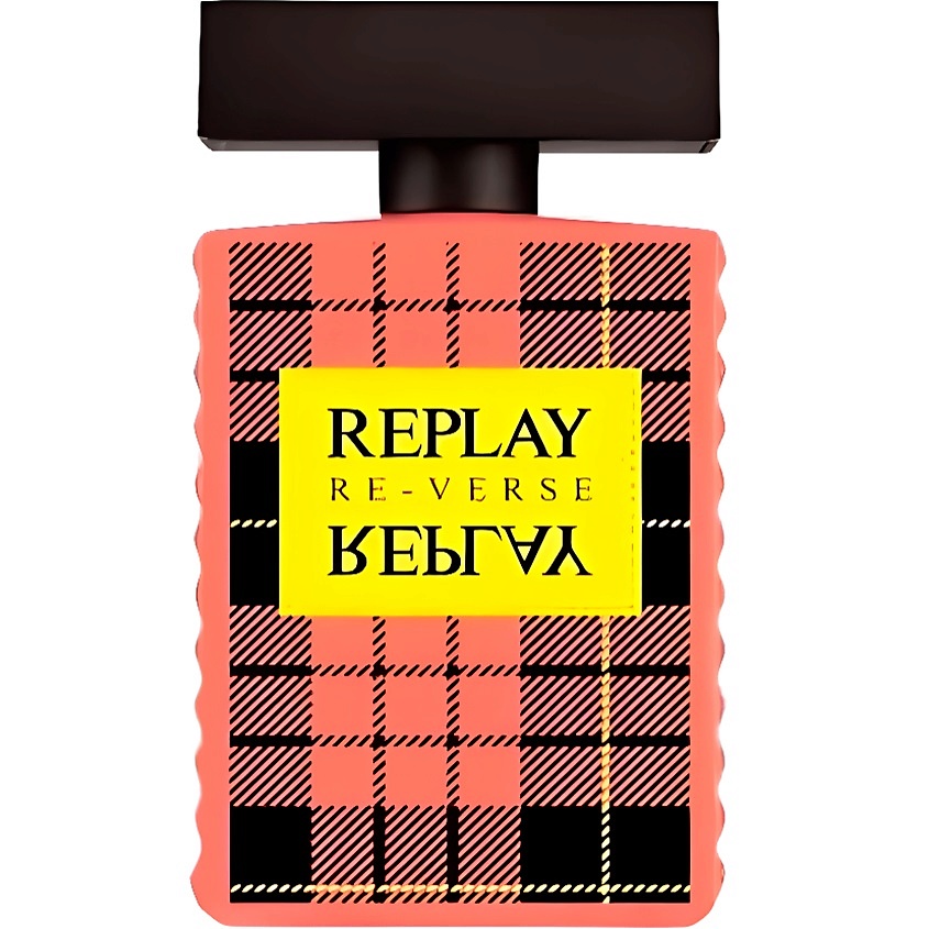 Изображение товара REPLAY Signature Re-Verse For Woman туалетная вода 30 мл женский свежий фруктово-цветочный аромат Изображение товара REPLAY Signature Re-Verse For Woman туалетная вода 30 мл женский свежий фруктово-цветочный аромат