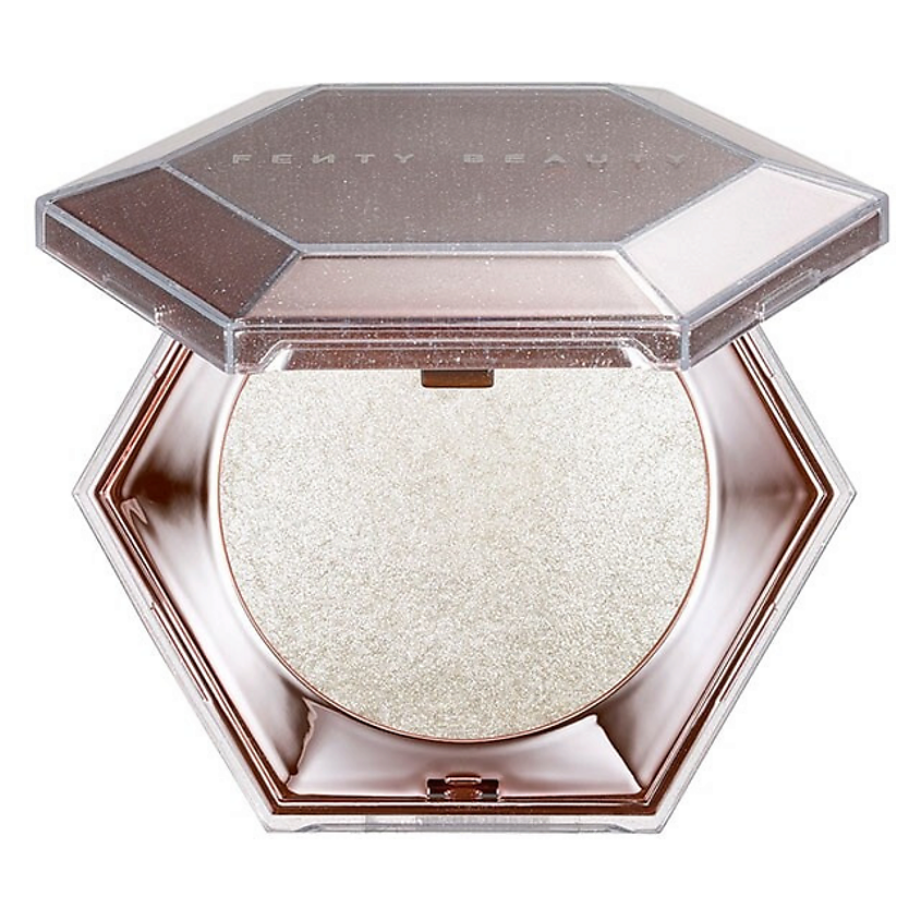 Изображение товара FENTY BEAUTY Хайлайтер Diamond Bomb All Over Veil, How Many Carats?!