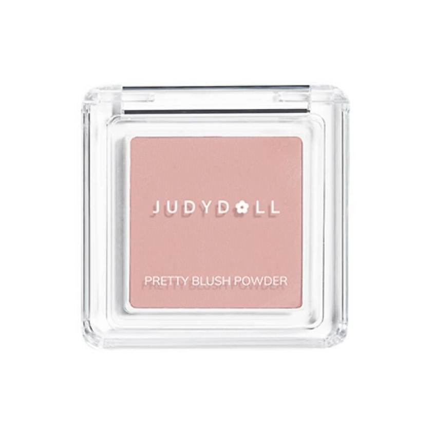 Изображение товара JUDYDOLL Кремовые румяна для лица Glow Blush Balm, 48 Peach Mauve