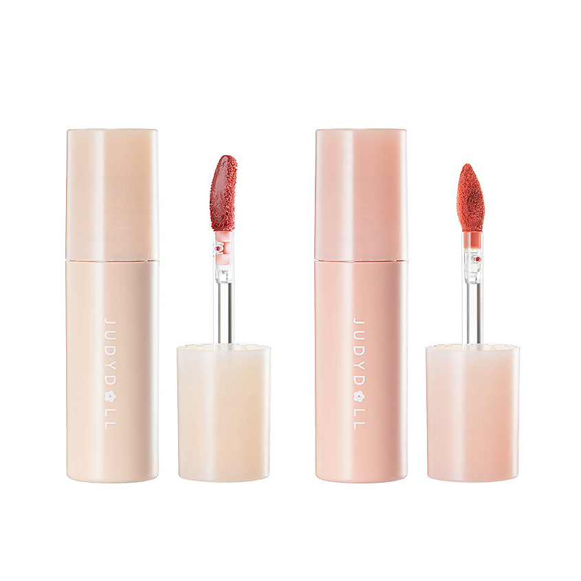 Изображение товара Блеск для губ JUDYDOLL Lip Gloss G04 + M48 с увлажняющими маслами