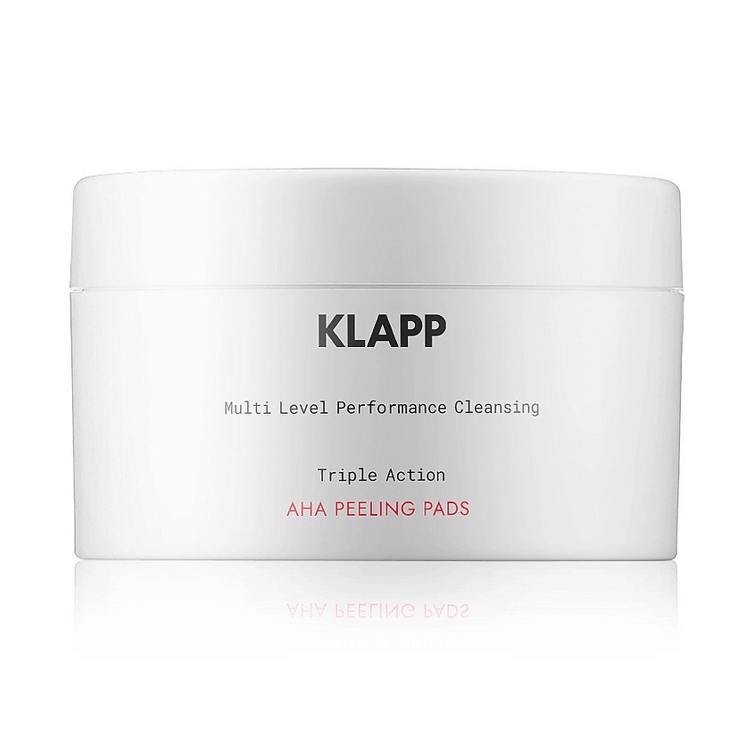 Изображение товара Диски для эксфолиации KLAPP AHA Multi Level Performance Изображение товара Диски для эксфолиации KLAPP AHA Multi Level Performance