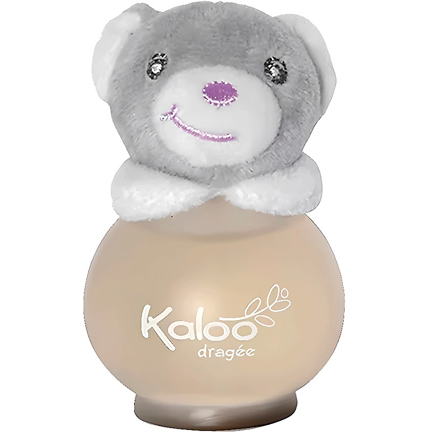 Изображение товара Детская душистая вода Kaloo Dragee 50 мл с миндалем и ванилью безопасна для детей