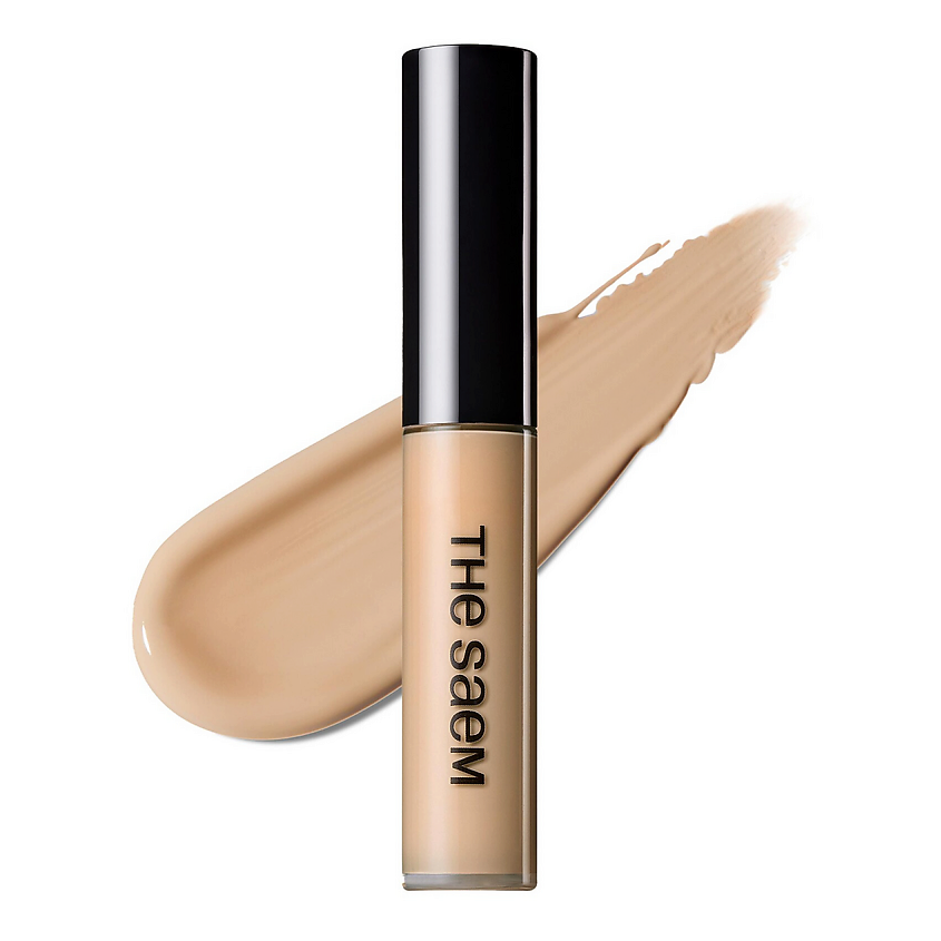 Изображение товара THE SAEM Консилер для лица Cover Perfection Tip Concealer, Contour Beige