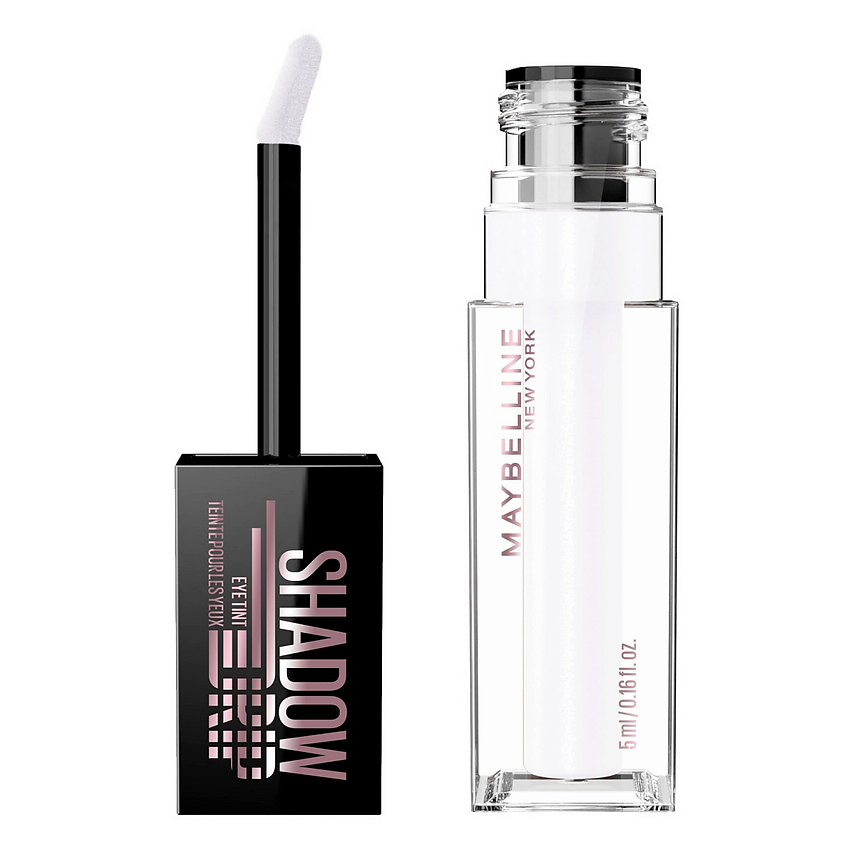 Изображение товара Тени для век Maybelline ShadowDrip 05 Silver