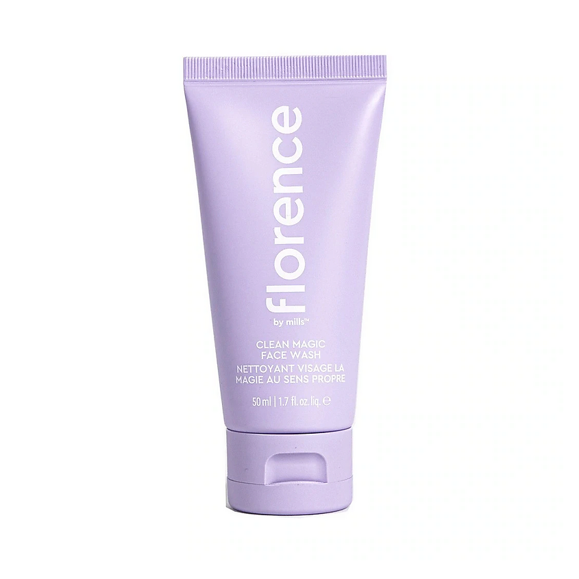 Изображение товара FLORENCE BY MILLS Средство для умывания Clean Magic Face Wash, 50 мл