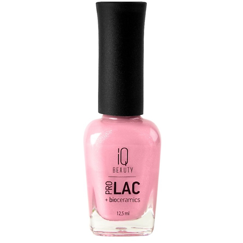 Изображение товара IQ BEAUTY Лак для ногтей укрепляющий PROLAC+bioceramics 136 Naked muse Изображение товара IQ BEAUTY Лак для ногтей укрепляющий PROLAC+bioceramics 136 Naked muse